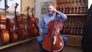 How to Choose the Right Size Cello - Tutorial