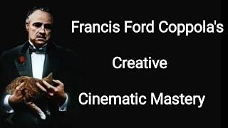 How Francis Ford Coppola Direct Movies?