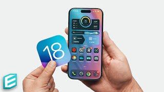 iOS 18 is HERE! Must-Know Features & GUIDE 2024