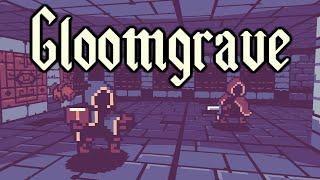 Gloomgrave - Medieval Fantasy First Person Roguelike