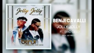 Benji Cavalli ft. Eric Geso -  Jolly-Jolly