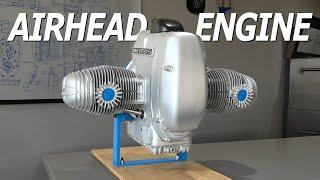 REBUILDING A BMW AIRHEAD ENGINE IN 30MINUTES