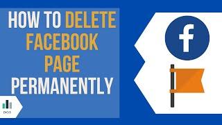 How To Delete Facebook Page Permanently