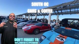 South OC Cars & Coffee is Such a Vibe!!