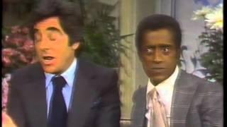 Anthony Newley, Sammy Davis Jr.--What Kind of Fool Am I duet