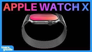 Apple Watch 10 / Apple Watch X Will Look COMPLETELY Different?! Biggest Rumored Upgrades