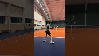 Pivo camera tracker tennis test #tennis #davidlloyd #pivo