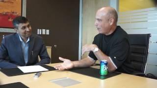 Samir Penkar interviews Mark Price Perry on the Business Driven PMO approach