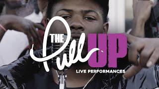 Fatt Macc - "Party" | The Pull Up Live Performance