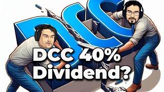 FTSE 100 DCC - HUGE Capital Return Ahead?