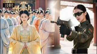 【MOVIE】女特種穿越古代成冷宮棄妃，憑藉現代槍法和武功，征服帥王爺成為一代名妃！【双面千金洛莞莞 The Heiress Luo Wanwan】