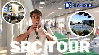 Best College Gym? | UCR Student Recreation Center Tour (UCR SRC Gym Tour)