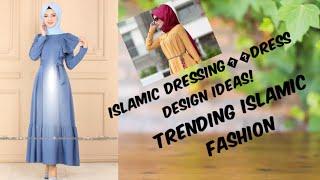 Islamic dresses! Islamic dresses fashion. Fashion corner by rubi