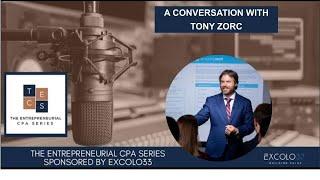 Episode 021:  Tony Zorc with Accounting Seed