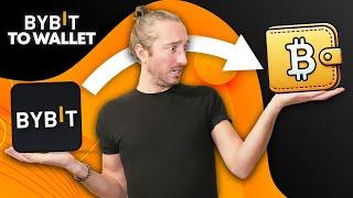 HOW TO TRANSFER CRYPTO FROM BYBIT TO ANOTHER WALLET (2024 Tutorial)