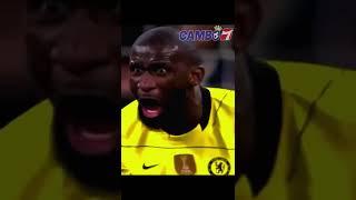 #Rudiger on Fire#CAMBO7