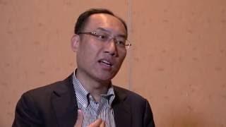 CommunicAsia2016: Vincent Zhao, Huawei Technologies