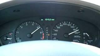 Chevrolet Alero 2,4l Kickdown Autobahn