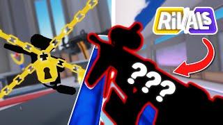 UNLOCKING THE BEST GUN IN ROBLOX RIVALS! (OVERPOWERED)