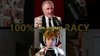 Jordan Peterson: "I've Seen No Good Evidence for Atheism”
