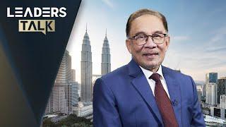 Exclusive with Malaysian PM Anwar Ibrahim