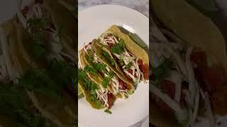 “Homemade Tacos Recipe   | Easy & Flavorful!”@irfanakitchendiary