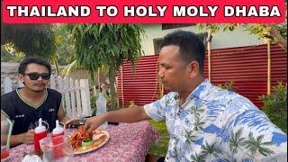 Thailand to Direct Holy Moly Dhaba & Resort