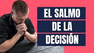 EL PLAN DE DIOS PARA TU VIDA | SALMO DE LA DECISIÓN | SALMO 1