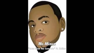 Rose from the concrete- Mr. Mince