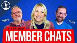 FFP Member Chats: Overcoming Setbacks and Restarting Your Journey with Tom Dosch & Craig Taylor