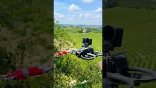 Osmo Action 5 Pro + Avata 2 = Insane Drone Footage