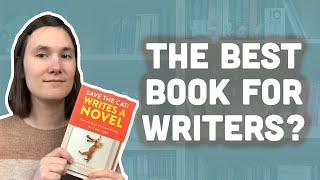 SAVE THE CAT WRITES A NOVEL by Jessica Brody | Book Review