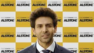 Kartik Aaryan is Alstone's Brand Ambassador: A New Era of Innovation