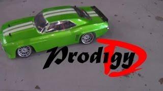 TRCC DRIFT - ProdigyD - Driftin in a warehouse