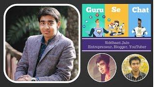 Sid Talk on KYA KAISE Guru Se Chat 4. Hindi Video