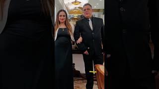 Vaishnavi macdonald attend nephew wedding reception #vaishnavimacdonald #wedding