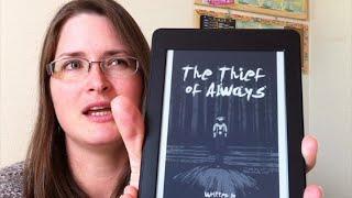 Book Review | The Thief of Always by Clive Barker