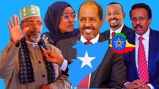 Sheikh Abdi Hersy oo Sir badan Fashiliyay - Farmaajo, Abiy Ahmed, Hassan Sheikh Iyo Jihaan Hassan...