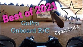 Best of 2021 [Ryan Lutz] RC Racing Hero 8 & 10 Onboard Nitro & Electric 1/8th Buggy Action