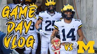 BIGGEST RIVALRY EVER (GAMEDAY VLOG)