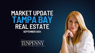 Are Seller's Hitting Pause? Tampa Bay's September 2024 Market Report