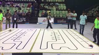 Technoxian World Robotics Championship - Fastest Line Follower