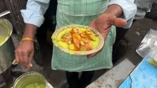 Kadhi Samosa Of Rajasthan | Street food of india