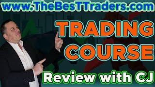 TheBesTTraders.com Reviews With CJ The Pivot King Trading Course