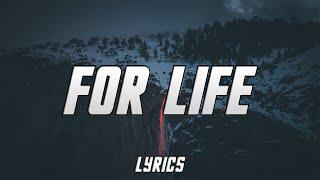 Jordyne - For Life (Lyrics)