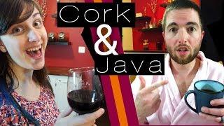 Cork and Java Trailer - Wine and Coffee Reviews and How-Tos