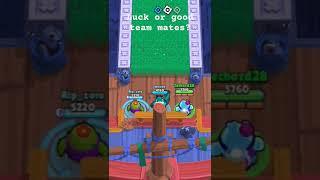 Luck or good team mates? #music #phonk #song #techord #brawlstars #gaming #brawl