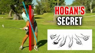 Unlock Ben Hogan’s Secret to Pure Iron Compression