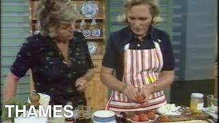 Mary Berry cooks   Beef Casserole | Cooking Retro Style | 1975