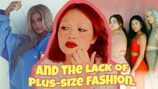 why don't clothes fit????
